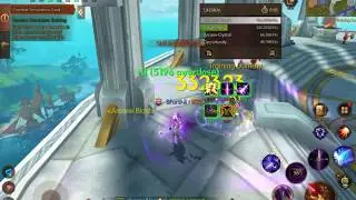 World of Kings:  Crystal Shaper T3 5set rotation test