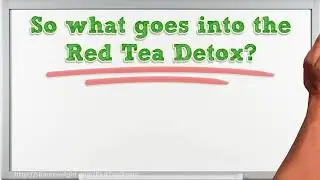 Real Red Tea Detox Review 2019