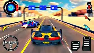 Epic High-Speed Showdown: Mad Max Racer Gameplay!