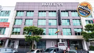 Hotel 99 - Bandar Puteri Puchong | Kuala Lumpur, Malaysia | Hotel Review 🏩