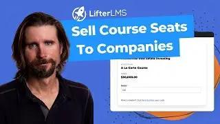 Sell Training Courses to Companies with LifterLMS Groups and Automated Ecommerce