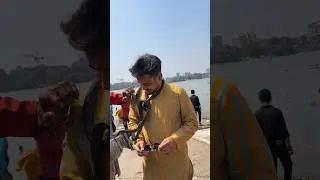 Combo Snake🐍 on My Shoulder! | 😱| Divine Connection with Lord Shiva