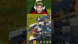TANK transforms into ROBOT #scrapmechanic