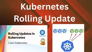 Kubernetes Deployment strategy | Rolling Update Deployment | What is rolling update in k8s | day 05