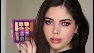 Colorful Eyeshadow Tutorial