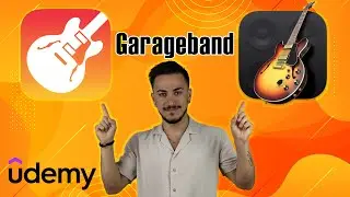 Telefonun İle Profesyonel Müzik Yap! GARAGEBAND Eğitim Seti