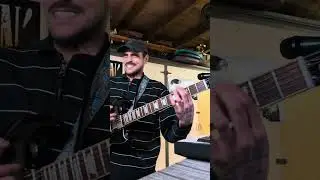 Me covering Metallica - Some Kind Of Monster