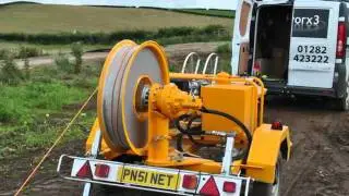 Blown Fibre - Renewable Energies Division - Networx3