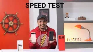 Сравнение ТЕСТА СКОРОСТИ Google Pixel 6 и OnePlus 9R | Битва, которую стоит запомнить