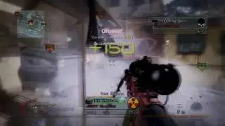 MW2 Montage Trailer | Disturbia - zJwD.