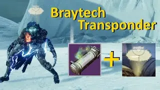 Braytech Transponder Guide + Scanner Augment Vandal (Destiny 2)