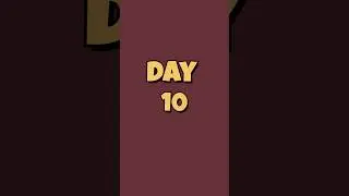 day 10 character modeling challenge #30daychallenge #charactermodeling