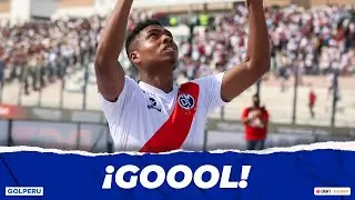 Liga1 Betsson: Jorge Baz&aacute;n anot&oacute; as&iacute; el Deportivo Municipal 1-0 Universitario de Deportes