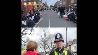 Woman In The UK Arrested For Silent Praying