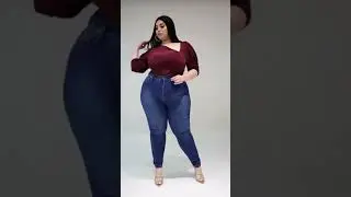 Plus Size Top Rank Bodysuit Fashion  (plus size official)