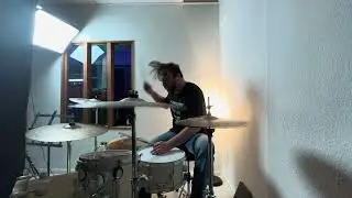 Neon Grave - Dayseeker Drum Cover