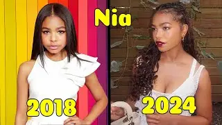 Raven's Home Cast Before and After 2024