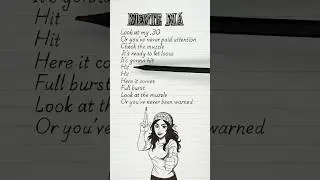 💥🔫 MENTE M&Aacute; &ndash; Nakama, MC Staff (Текст + русские субтитры)
