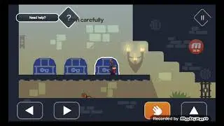 Tricky castle [ Princess castle] level 97 complete.