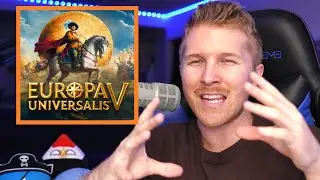 I'm Worried About EU5 and the Future of Strategy Games