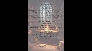Magic Book of Magic Formulas
