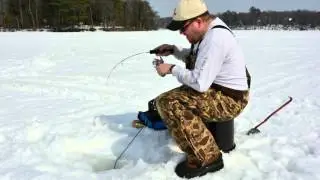 Hayward, Wisconsin Ice Fishing & Lodging Packages | Grand Pines Resort & Motel