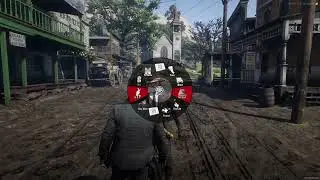West World Roleplay - The Duel