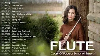 Top 40 Flute Covers Popular Songs 2020 - Best Instrumental Flute Cover 2020