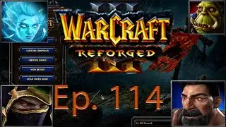 Warcraft III  Reforged 114