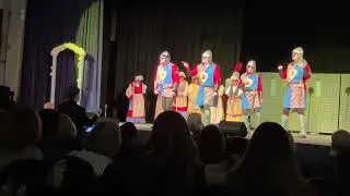 Norman Knights are We- KATS Robin Hood 2026