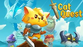Cat Quest - 2