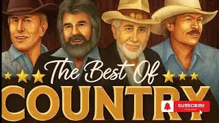 Country Classics Hits Playlist | Rustic Roads & Acoustic Soul