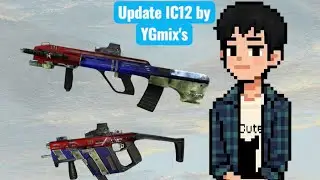 Cspb series PBIC2012 By YGmix's Update 