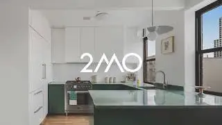 Co-op Renovation in Brooklyn, NY | Design-Build by 2MO Studio