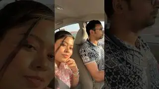 KSA shorts😊Beach❤️Bengali vlogs❤️couple😍