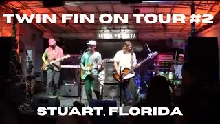 Twin Fin On Tour #2 - Stuart, FL