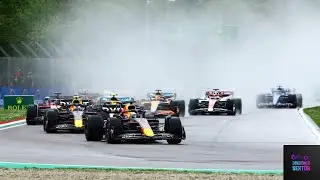 Rebdull'un Imola Zaferi | Ferrari Cephesi Yara Aldı #ImolaGp Değerlendirmesi