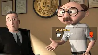 are you sure he's hacking??
