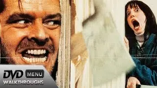 DvD Walkthrough Review for The Shining