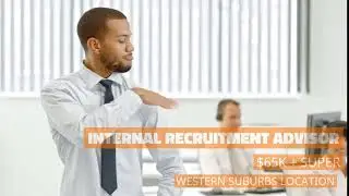 Internal Recruitment Advisor