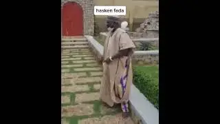 HASKEN FADAR SARKIN KANO YANA YIWA SARKIN ZAZZAU KIRARI #bbchausa #kano #arewa