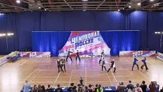 Чемпионат России 2022. E тур надежды заход 3