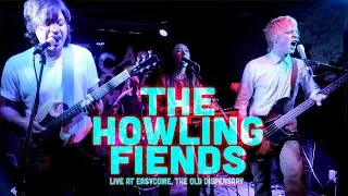 The Howling Fiends Live at Easycome, The Old Dispensary