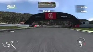 DRIVECLUB&trade; Level 62 Asagiri Highland Raceway V2 1:21.129