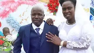 PASTORS' WIVES MASS WEDDING