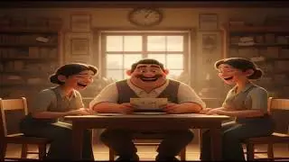 A Letter to God | Class 10 English | Full Animated Story Explanation | First Flight