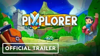 Pixplorer - Official Trailer