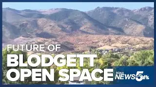 What the future of Blodgett Peak Open Space could look like