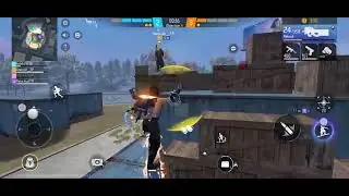 Playing free fire part 3 ll..hetvik gaming 😎 