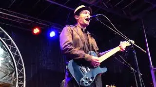 Ben Racine Band (CAN/F), 32. Bluesfest Eutin, 18.05.2023